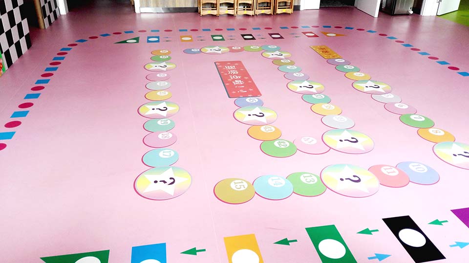 PVC个性定制地板行业得粗浅认知