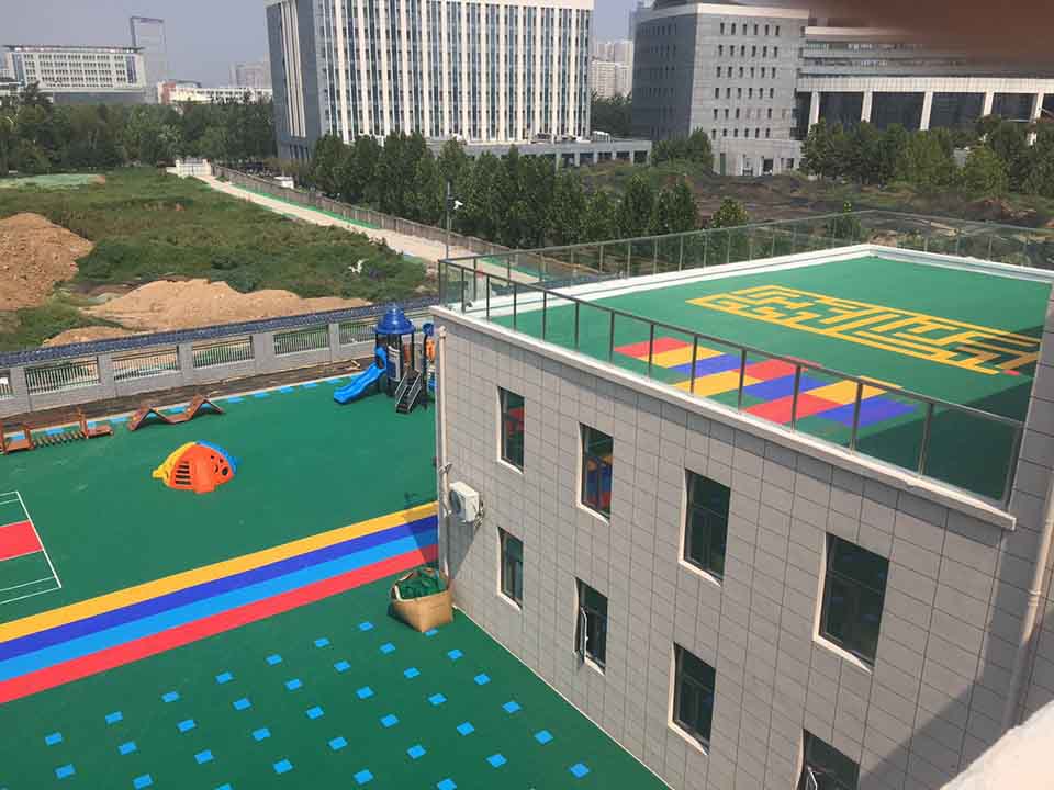 河南洛阳中行光电所幼儿园