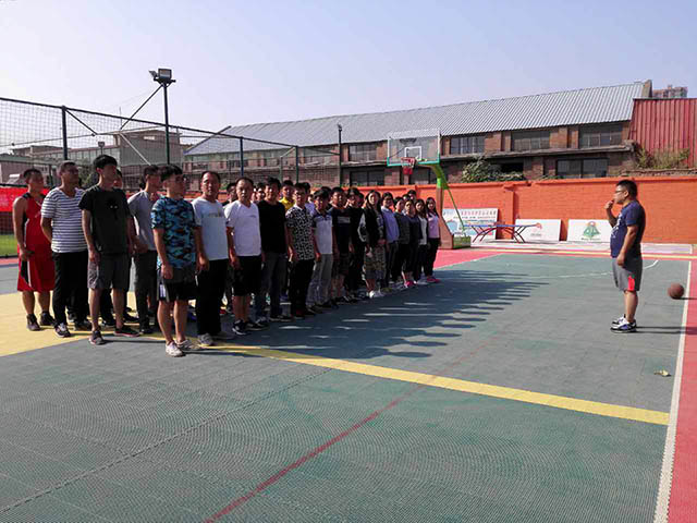 我们共一队，我们似一人——J9直营集团团建活动再升级