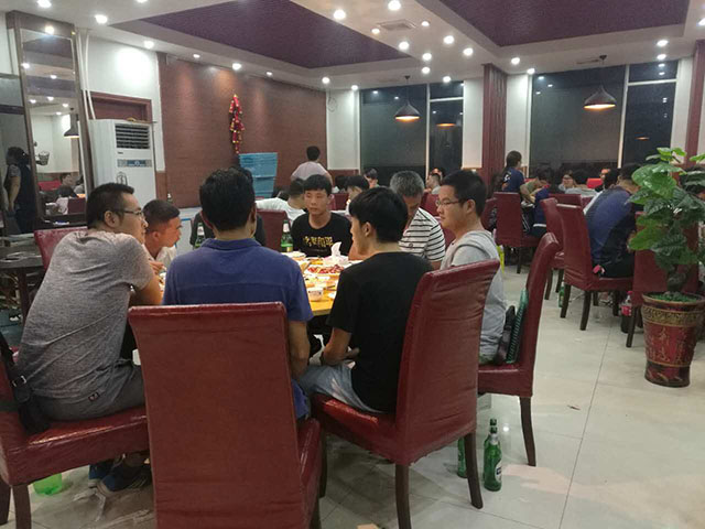 我们共一队，我们似一人——J9直营集团团建活动再升级