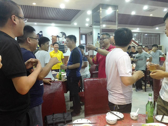 我们共一队，我们似一人——J9直营集团团建活动再升级