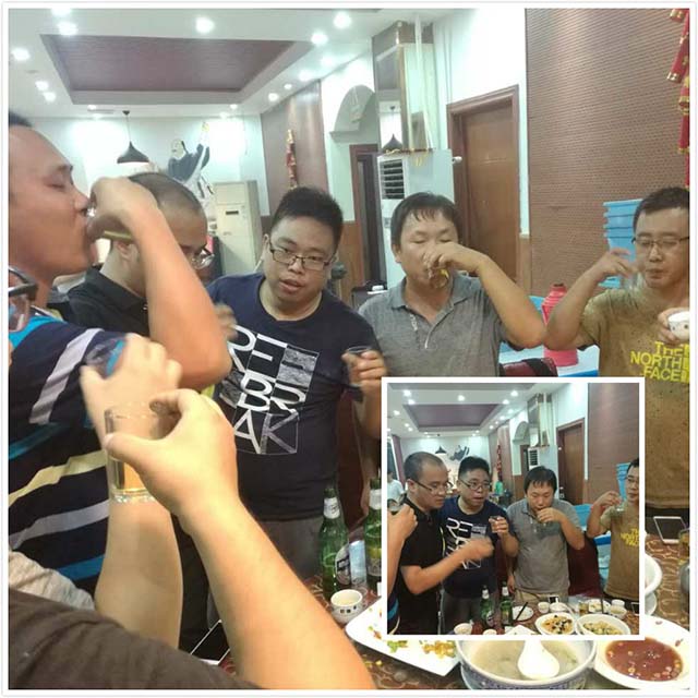 我们共一队，我们似一人——J9直营集团团建活动再升级