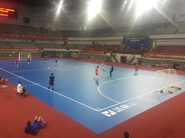 J9直营集团亲历法国尼斯国际体育嘉年华济南行狂欢盛宴