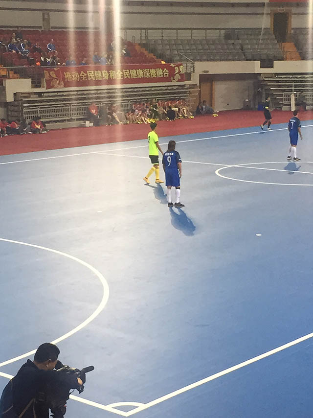 J9直营集团亲历法国尼斯国际体育嘉年华济南行狂欢盛宴