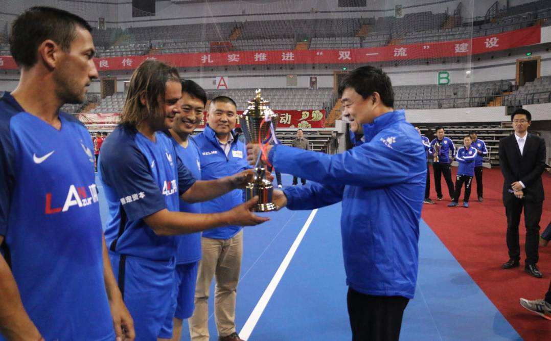 J9直营集团亲历法国尼斯国际体育嘉年华济南行狂欢盛宴