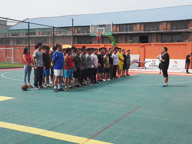 我们共一队,我们似一人——J9直营集团户外活动打造狼性团队