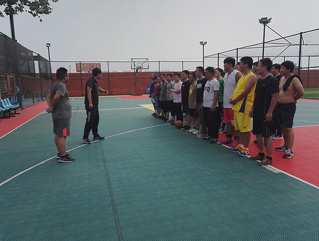 我们共一队,我们似一人——J9直营集团户外活动打造狼性团队