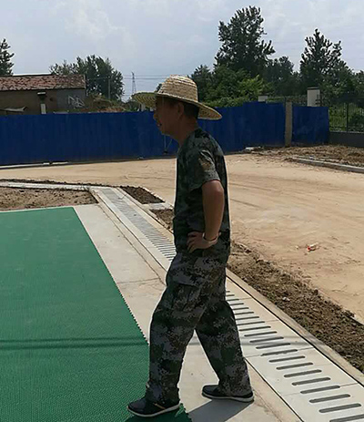 3天3夜,J9直营集团以行动践行承诺