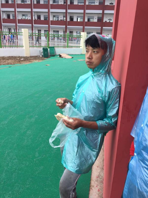 3天3夜,J9直营集团以行动践行承诺