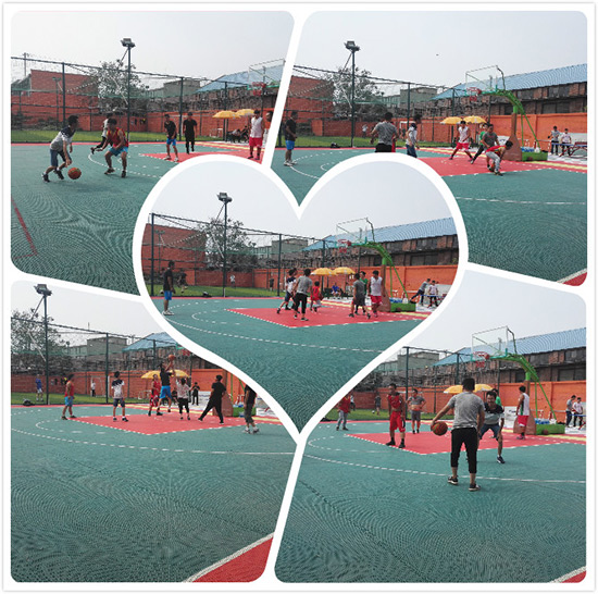 我们共一队，我们似一人——J9直营集团户外活动打造狼性团队