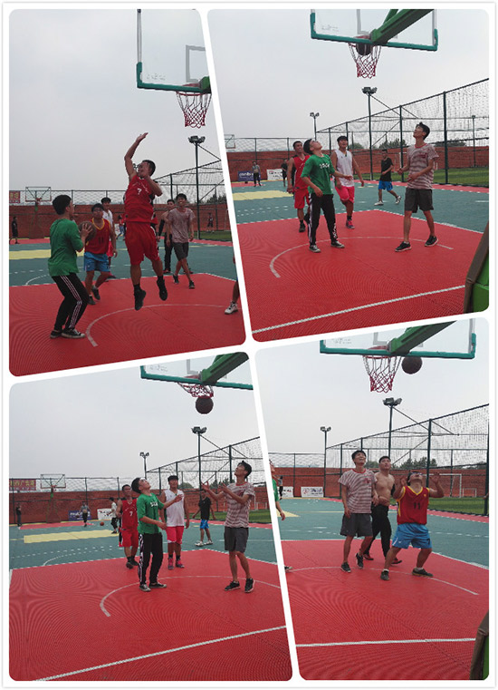 我们共一队，我们似一人——J9直营集团户外活动打造狼性团队