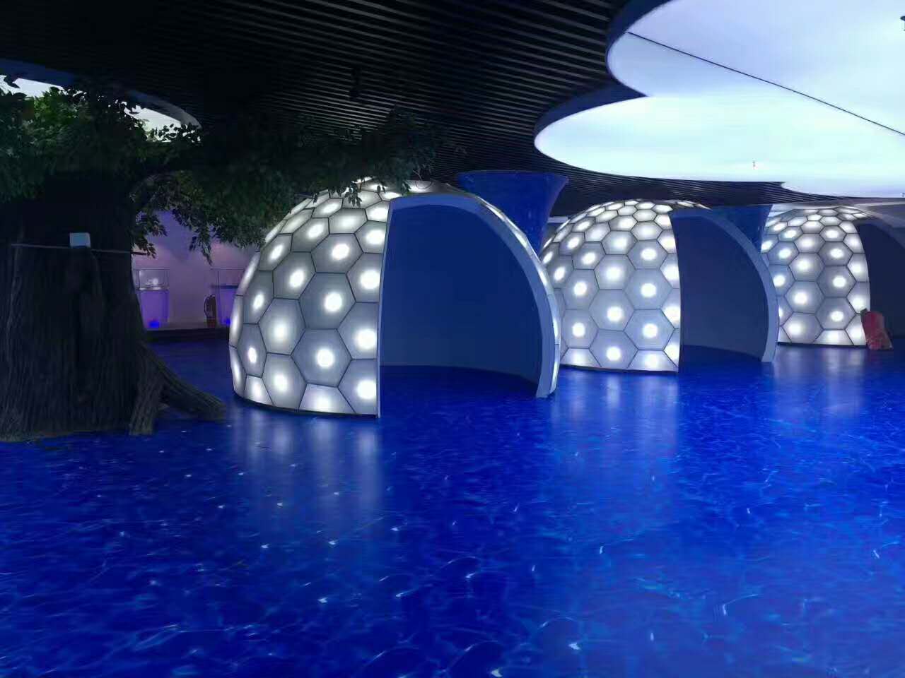 J9直营集团携手亨历共同打造胶州大沽河博物馆