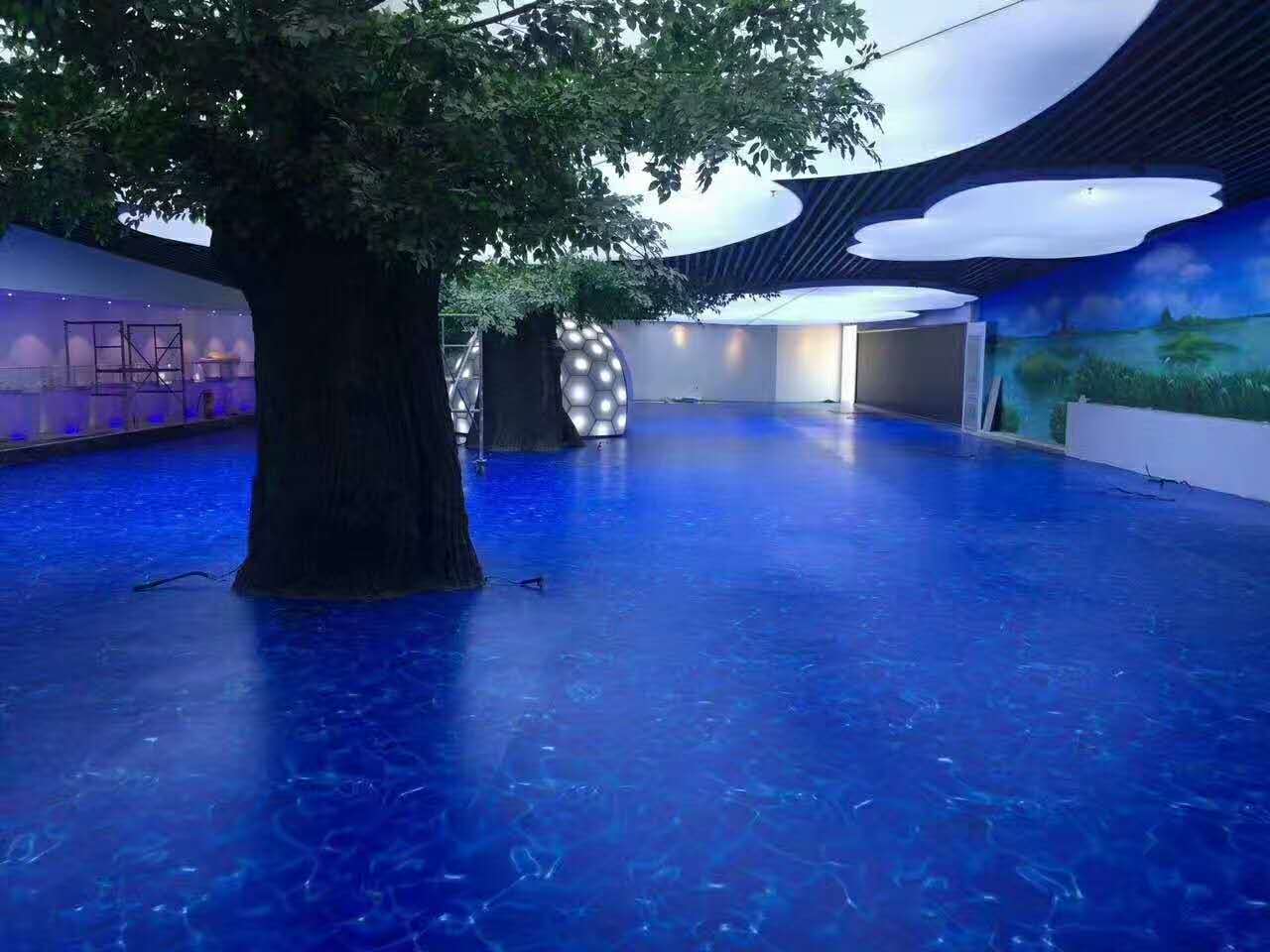 J9直营集团携手亨历共同打造胶州大沽河博物馆