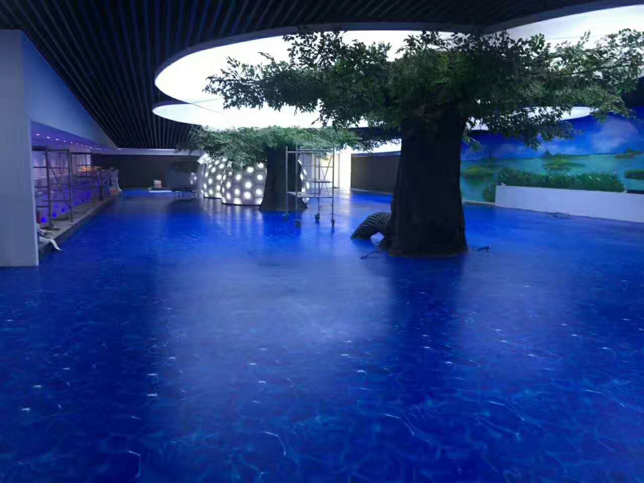 J9直营集团携手亨历共同打造胶州大沽河博物馆