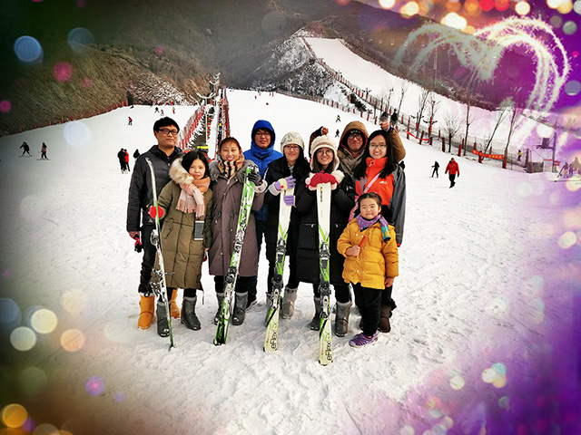 浪漫J9直营集团情，冰雪心世界