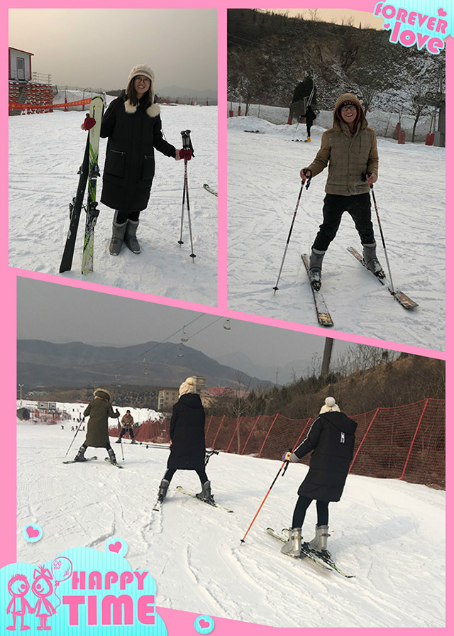 浪漫J9直营集团情，冰雪心世界