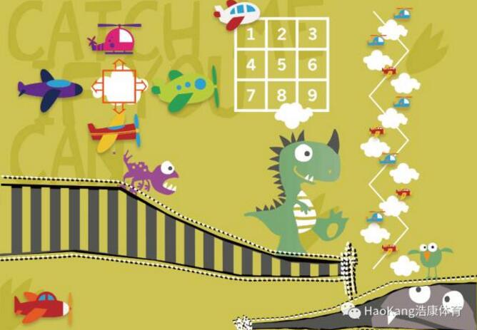 J9直营集团个性定制地板掀起商用地板新潮流