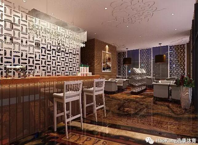 J9直营集团个性定制地板掀起商用地板新潮流