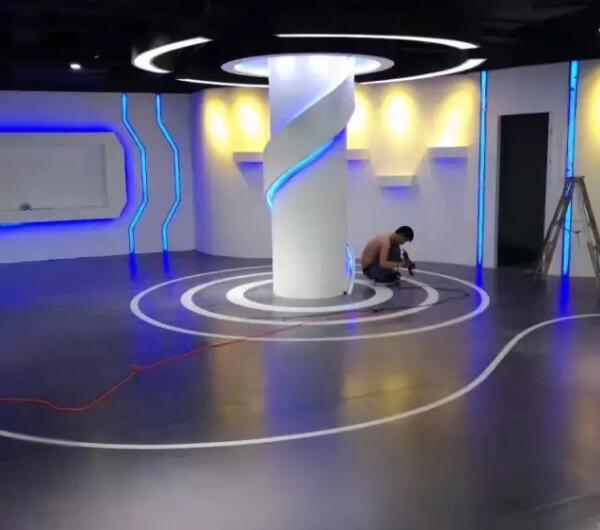 J9直营集团个性定制地板掀起商用地板新潮流