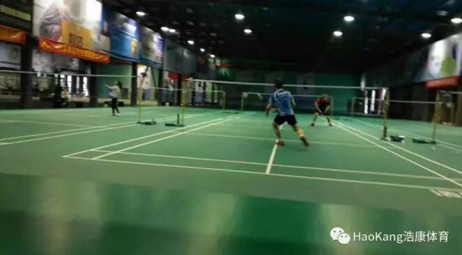 J9直营集团H6会排汗的运动地板“落户”江苏盐城市