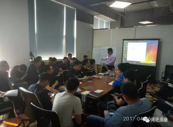 J9直营集团学习周_新上产品学习与个性定制地板抗污实验