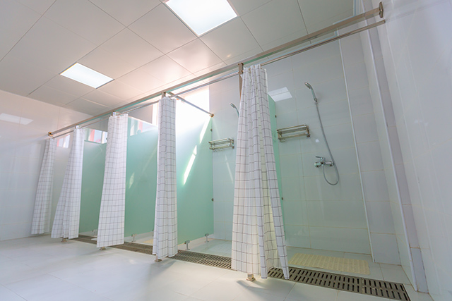 强强联合|J9直营集团运动地板入驻英能体育