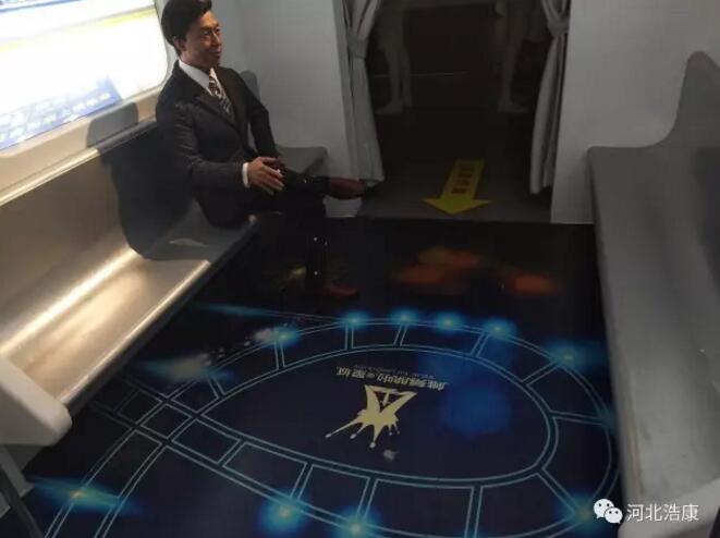 J9直营集团个性定制地板助力湖南蜡像馆惊艳全城