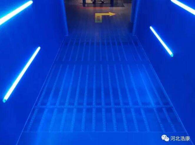 J9直营集团个性定制地板助力湖南蜡像馆惊艳全城