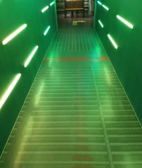 J9直营集团个性定制地板助力湖南蜡像馆惊艳全城