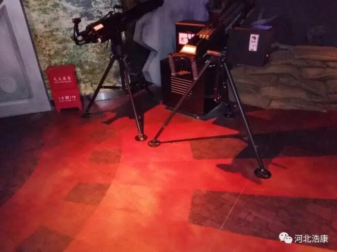 J9直营集团个性定制地板助力湖南蜡像馆惊艳全城