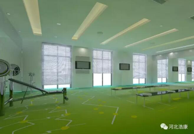 J9直营集团新品功能康复地板