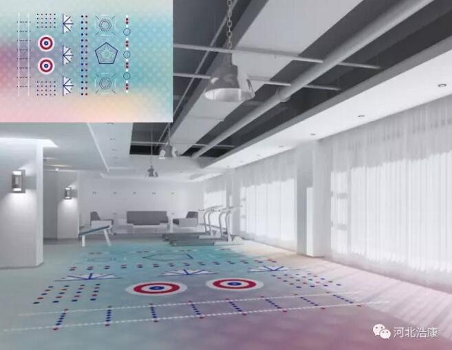 J9直营集团新品功能康复地板