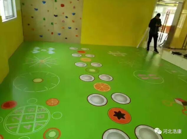 J9直营集团儿童体适能地板引领儿童体、智、能全面发展