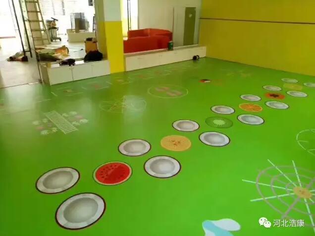 J9直营集团儿童体适能地板引领儿童体、智、能全面发展