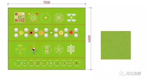 J9直营集团儿童体适能地板引领儿童体、智、能全面发展