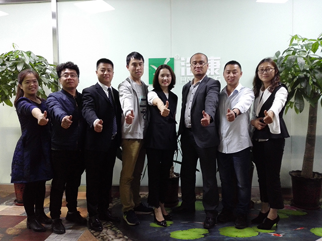 河北J9直营集团与美圣雅恒开启战略合作