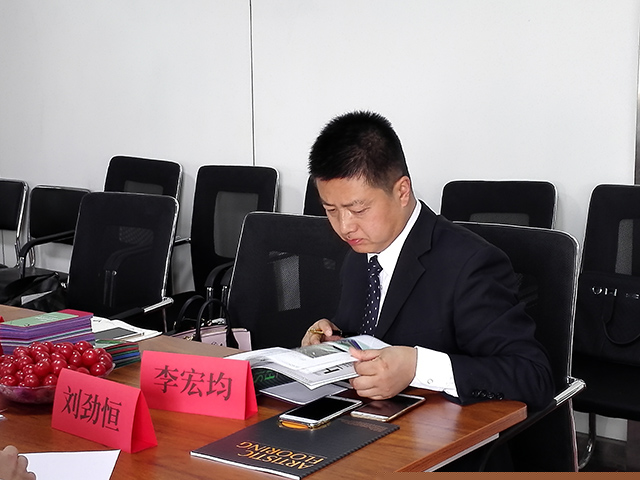 河北J9直营集团与美圣雅恒开启战略合作