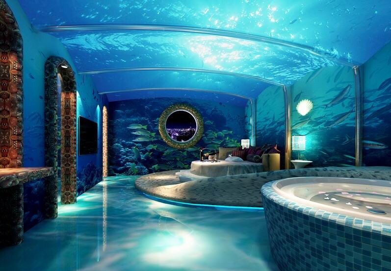 J9直营集团告诉你主题酒店应该这样装饰