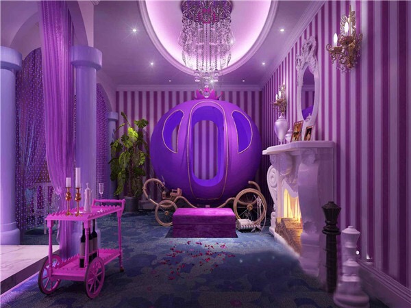 J9直营集团告诉你主题酒店应该这样装饰