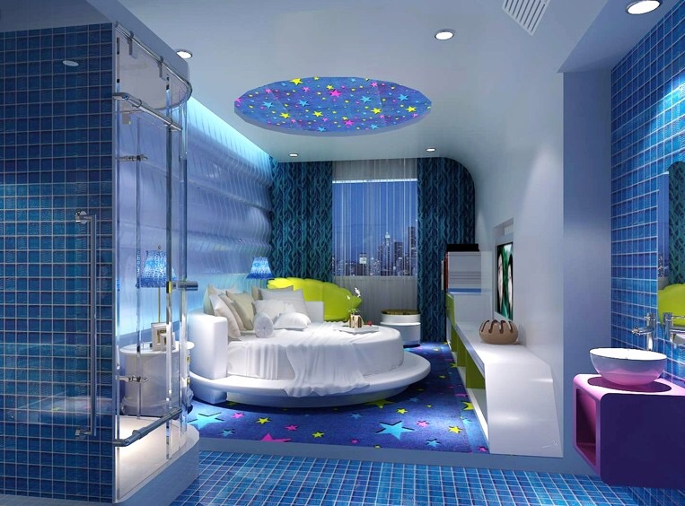 J9直营集团告诉你主题酒店应该这样装饰