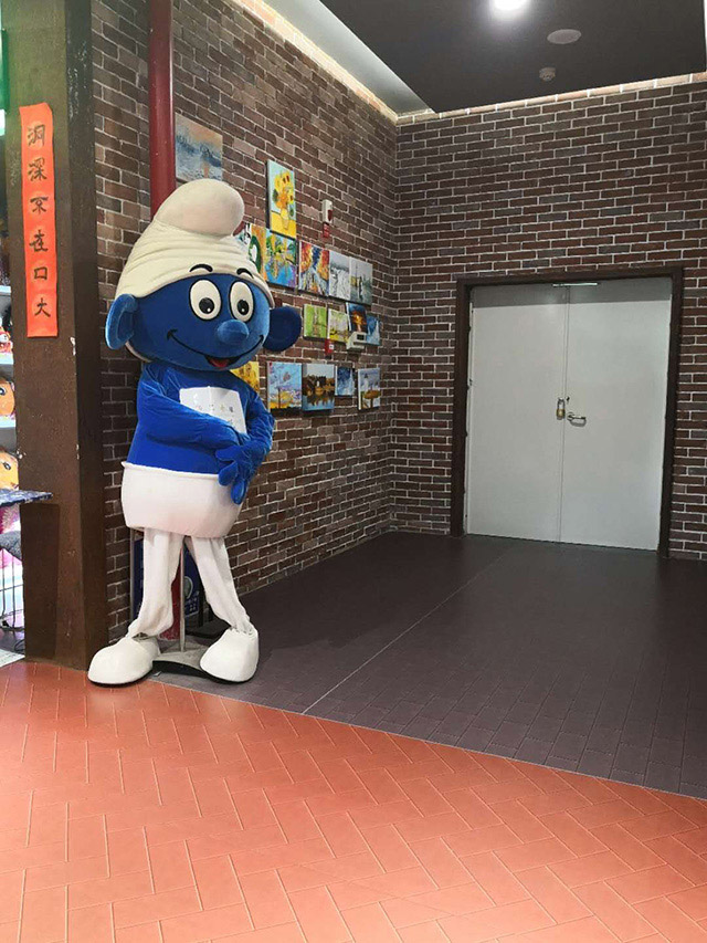 这个舌尖上的南门，居然一进去就不想出来