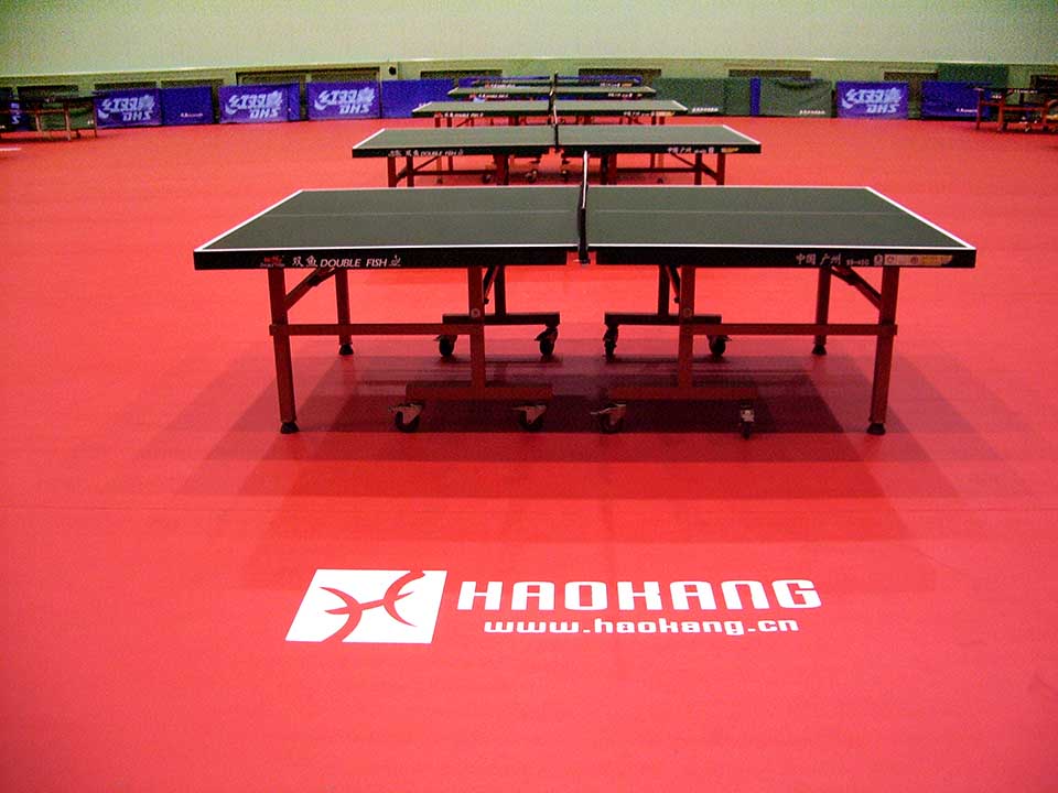 产品知识|体育运动地板有什么样的效果