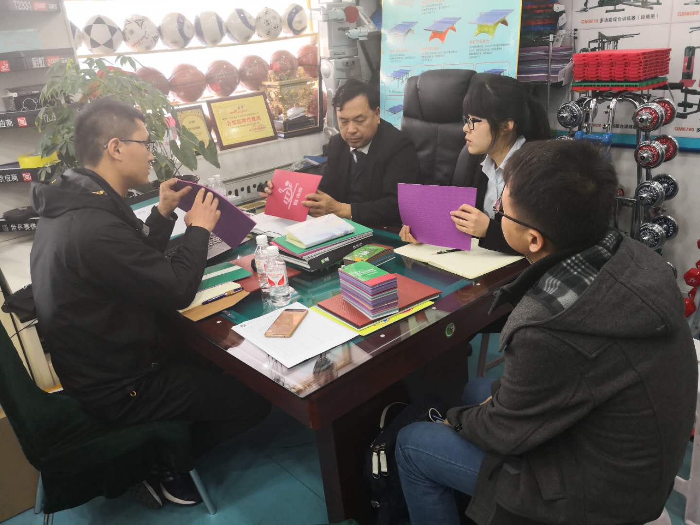 与合作伙伴同成长—J9直营集团全国培训第二期