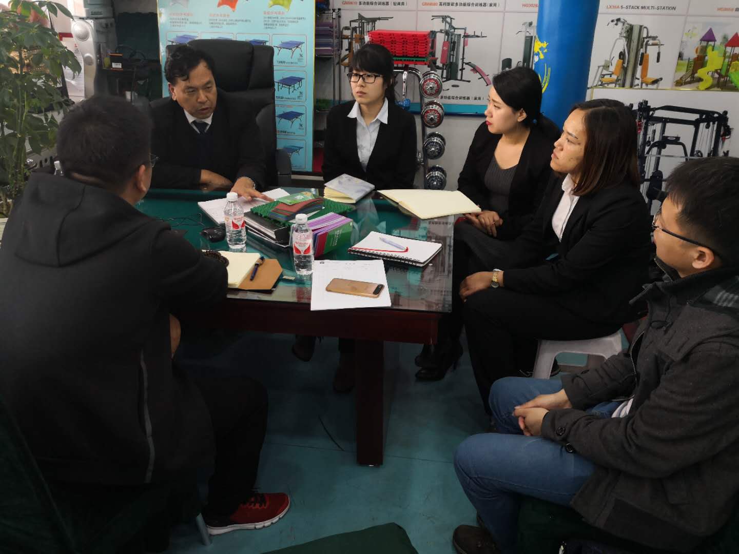 与合作伙伴同成长—J9直营集团全国培训第二期