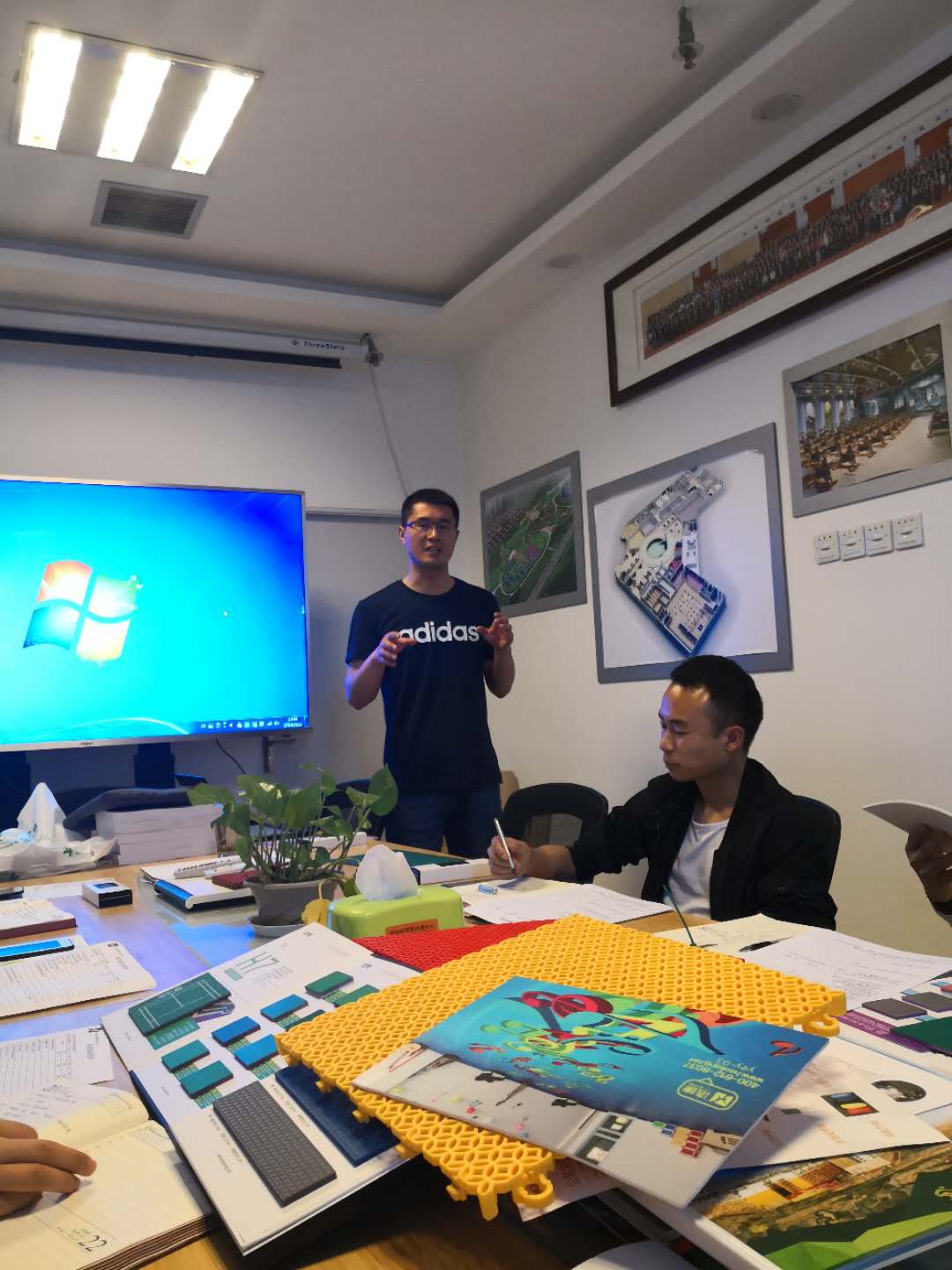 与合作伙伴同成长—J9直营集团全国培训第二期