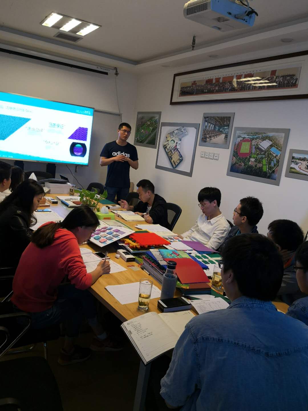 与合作伙伴同成长—J9直营集团全国培训第二期