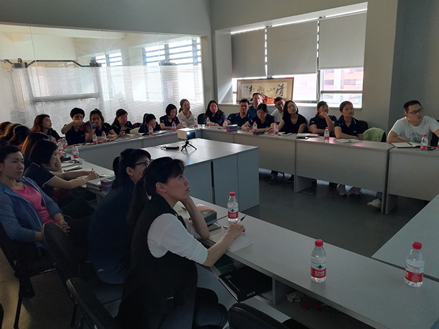 与合作伙伴同成长—J9直营集团全国培训第二期