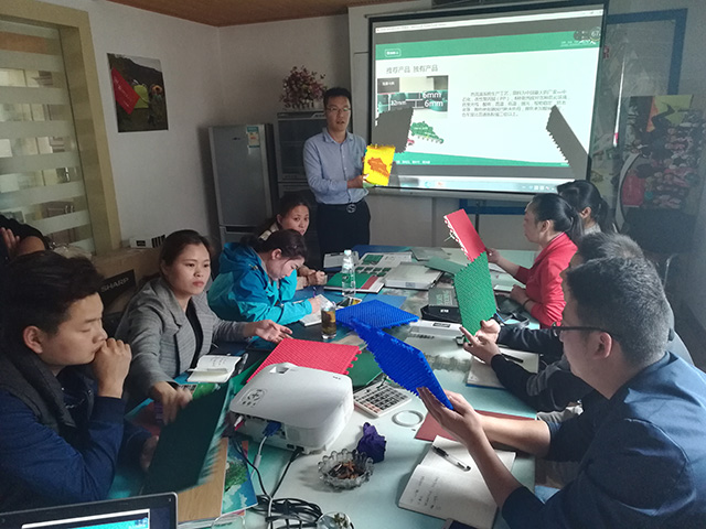 与合作伙伴同成长—J9直营集团全国培训第二期