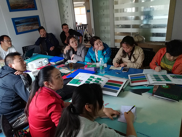 与合作伙伴同成长—J9直营集团全国培训第二期