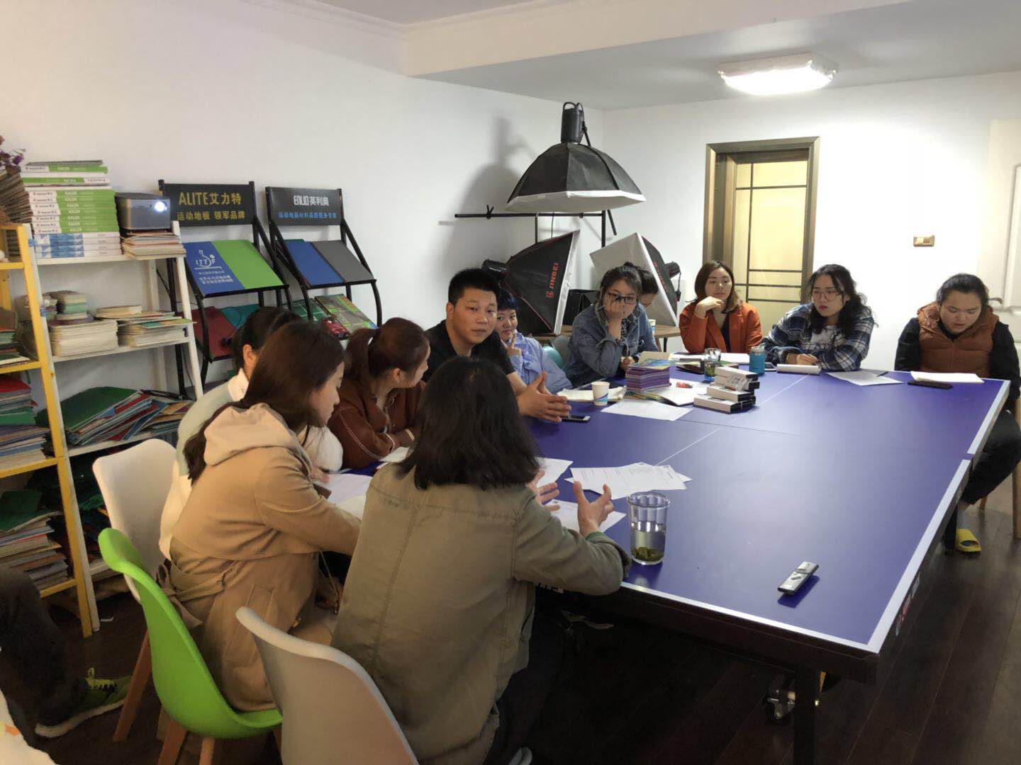 与合作伙伴同成长—J9直营集团全国培训第二期